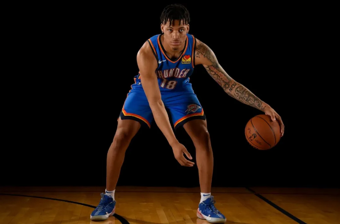 bti体育app下载-山东男篮官宣签雷霆旧将基昂泰-约翰逊 曾夺NBA发展联盟总冠军